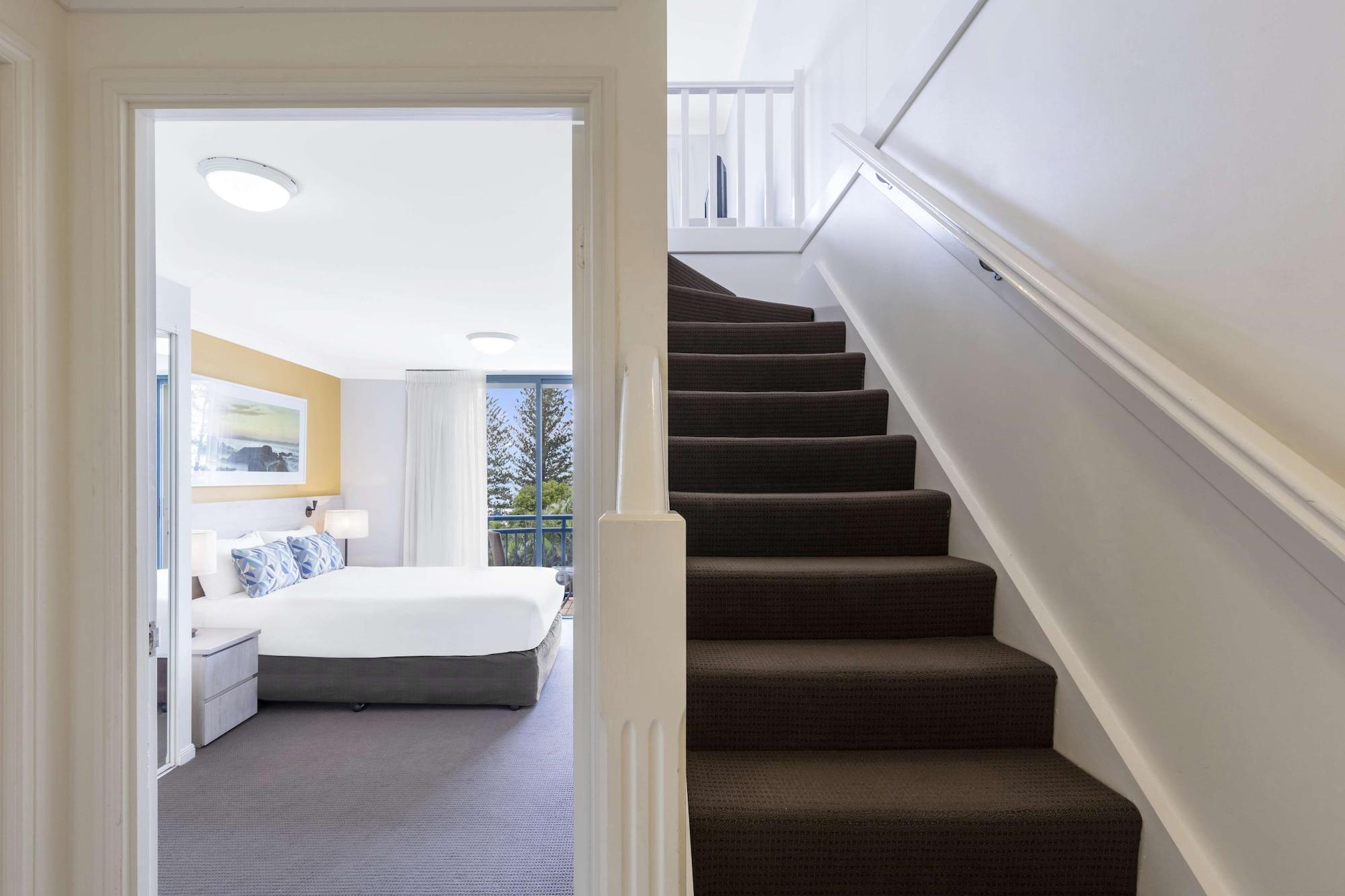 Oaks Gold Coast Calypso Plaza Suites Eksteriør bilde