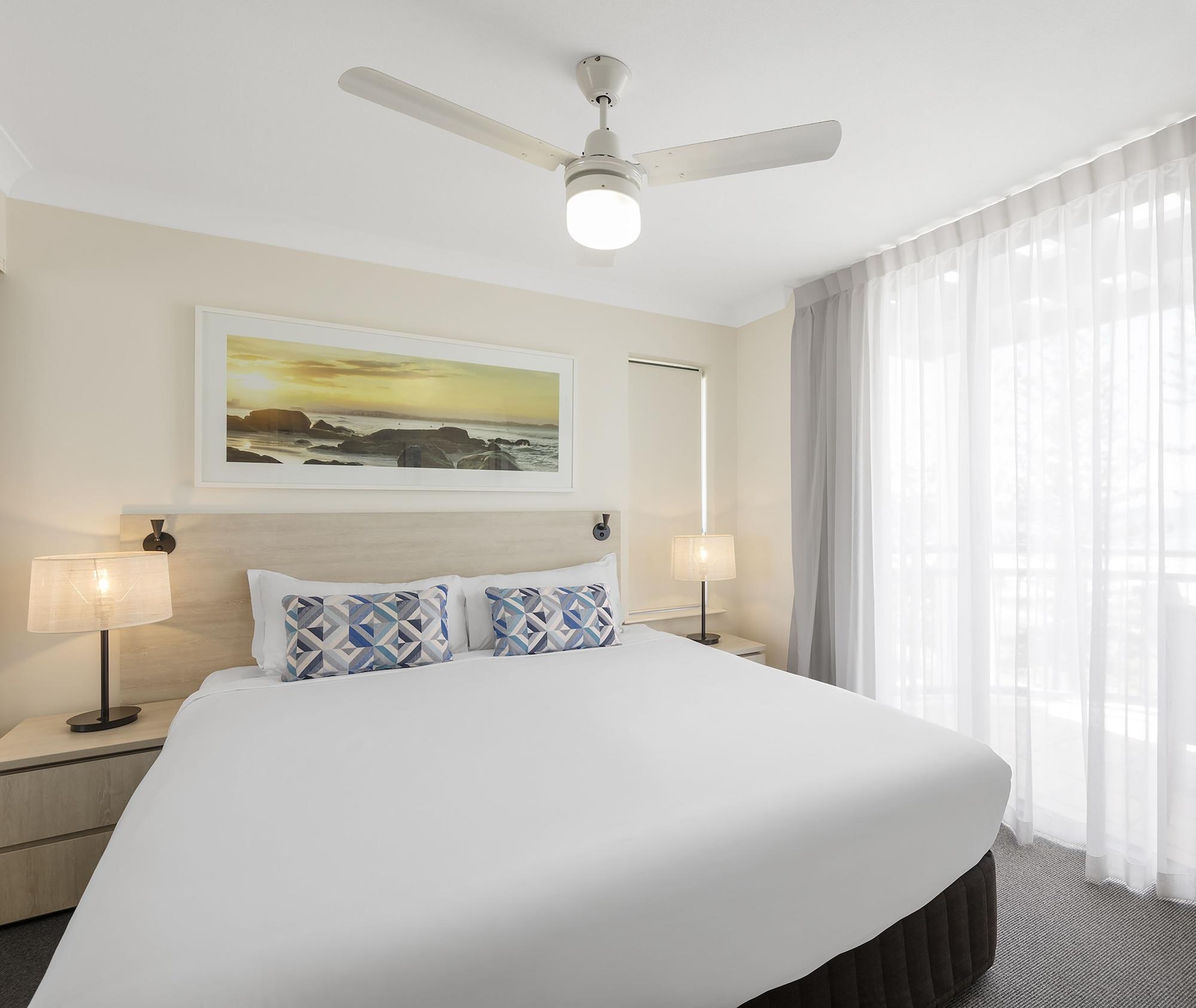 Oaks Gold Coast Calypso Plaza Suites Eksteriør bilde