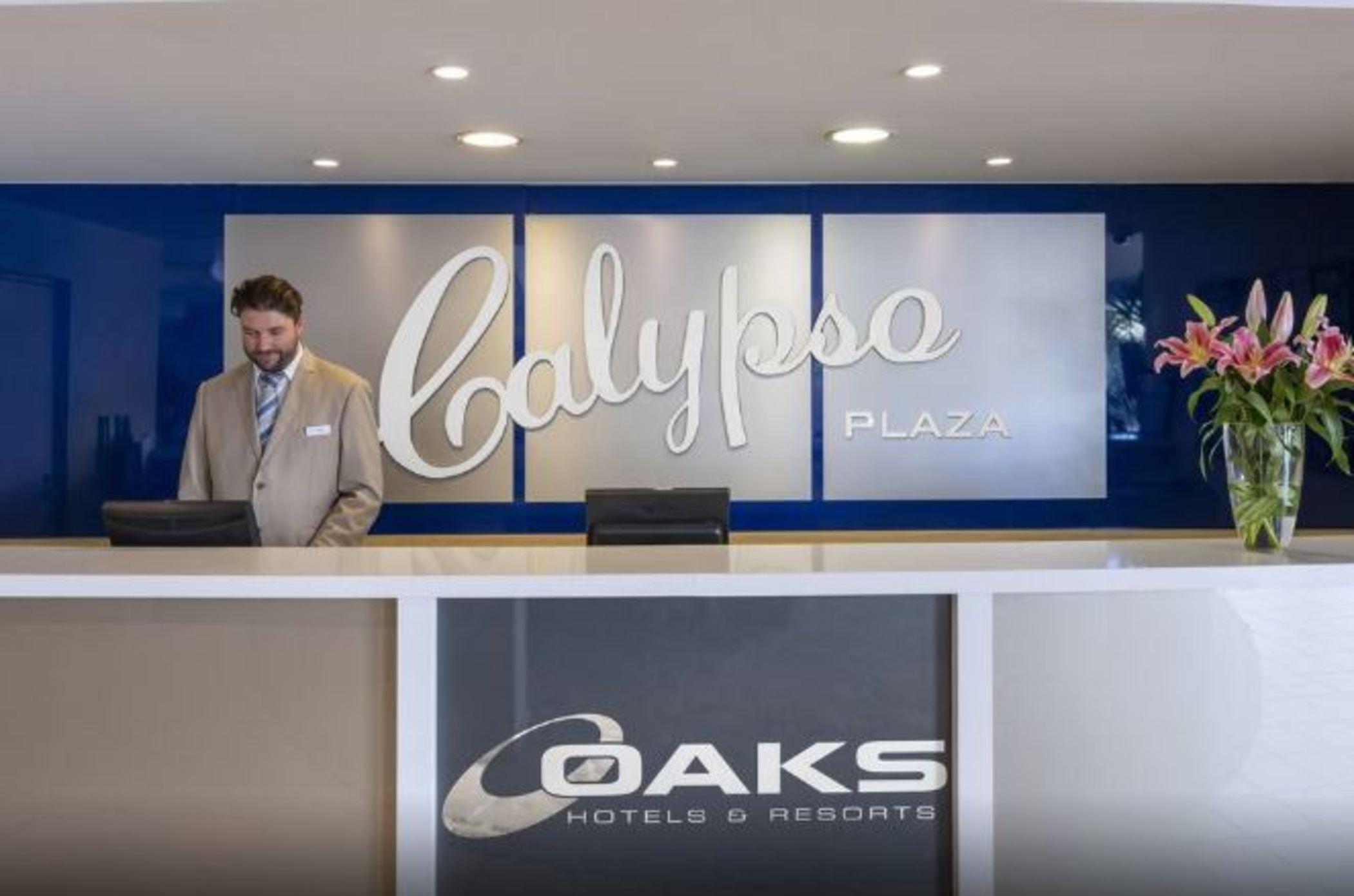 Oaks Gold Coast Calypso Plaza Suites Eksteriør bilde