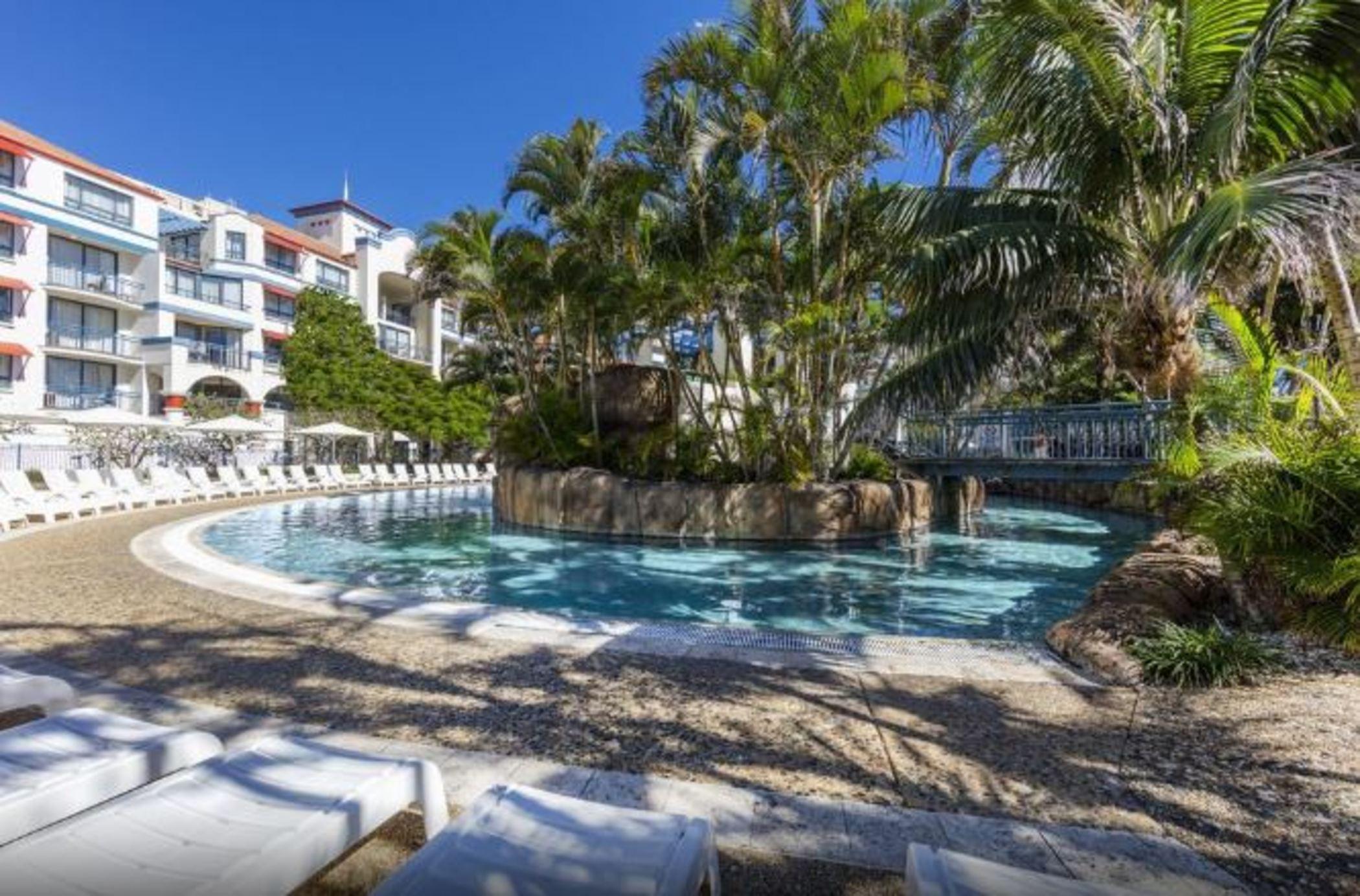 Oaks Gold Coast Calypso Plaza Suites Eksteriør bilde