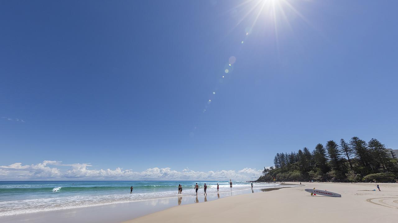 Oaks Gold Coast Calypso Plaza Suites Eksteriør bilde